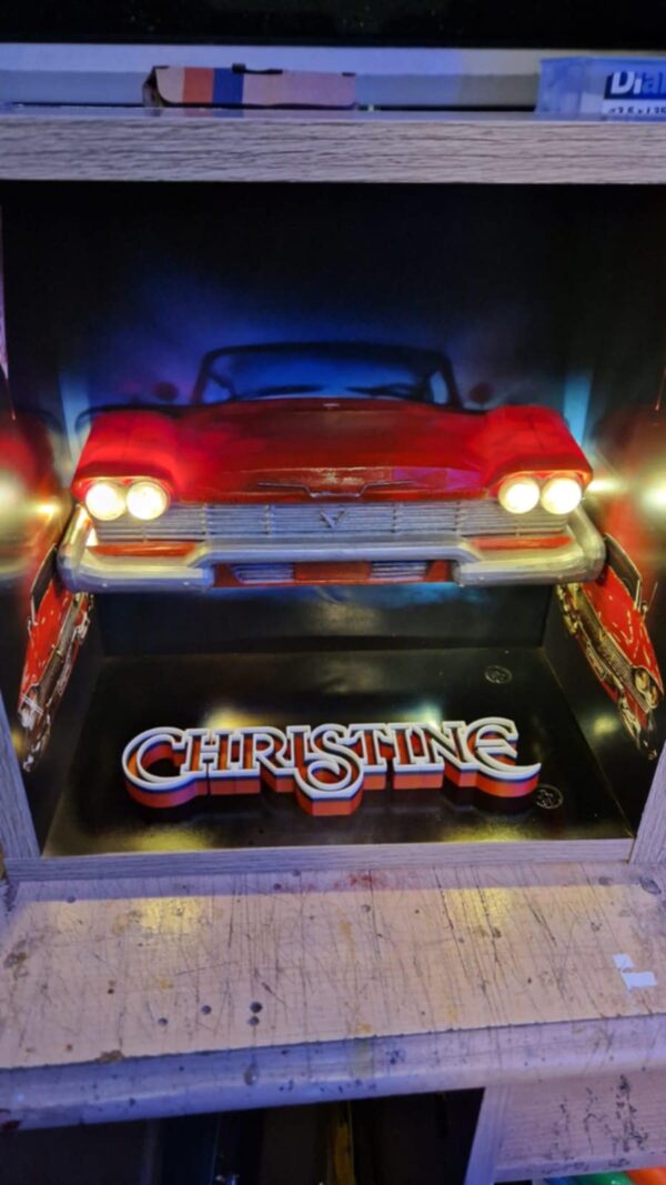CHRISTINE