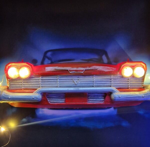 CHRISTINE - Image 2