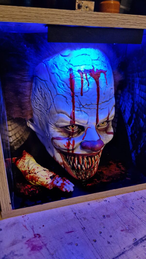 PENNYWISE THE ANGRY CLOWN - Image 3
