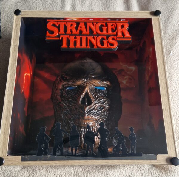 STRANGER THINGS