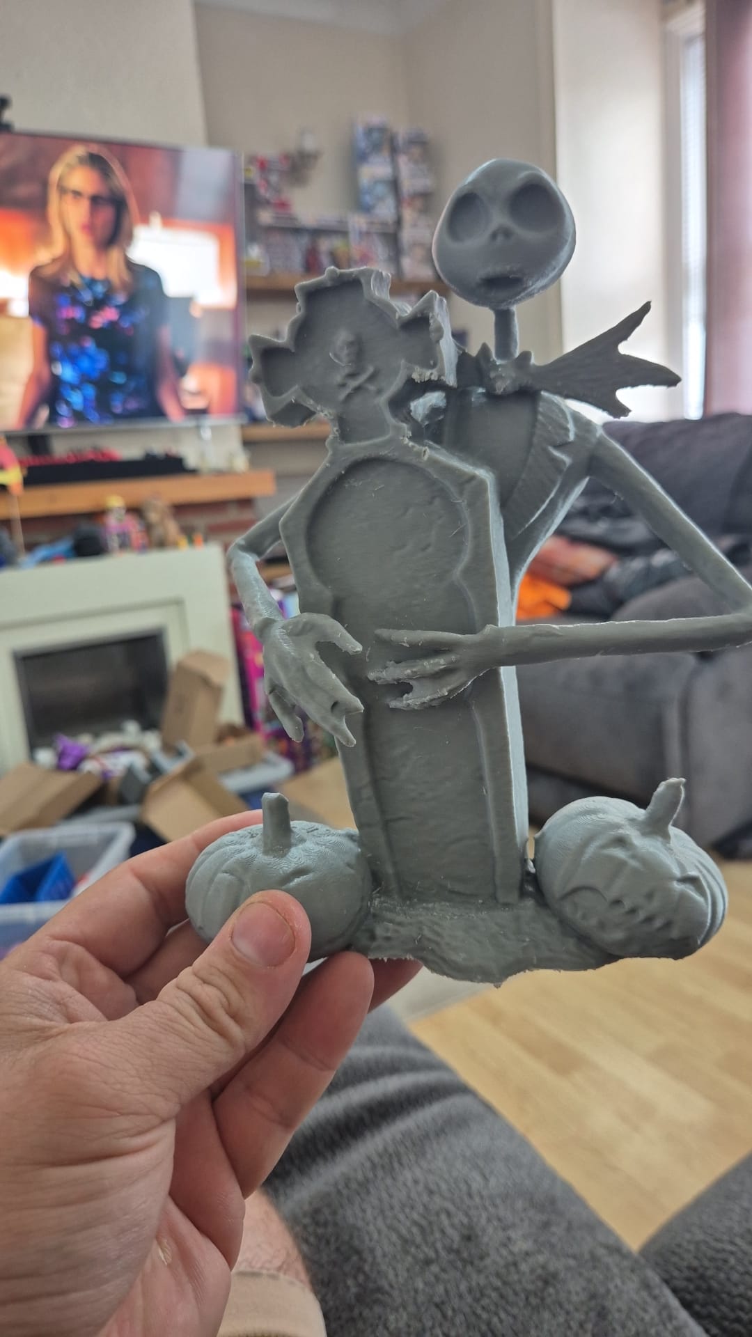 NIGHTMARE BEFORE XMAS - Image 4