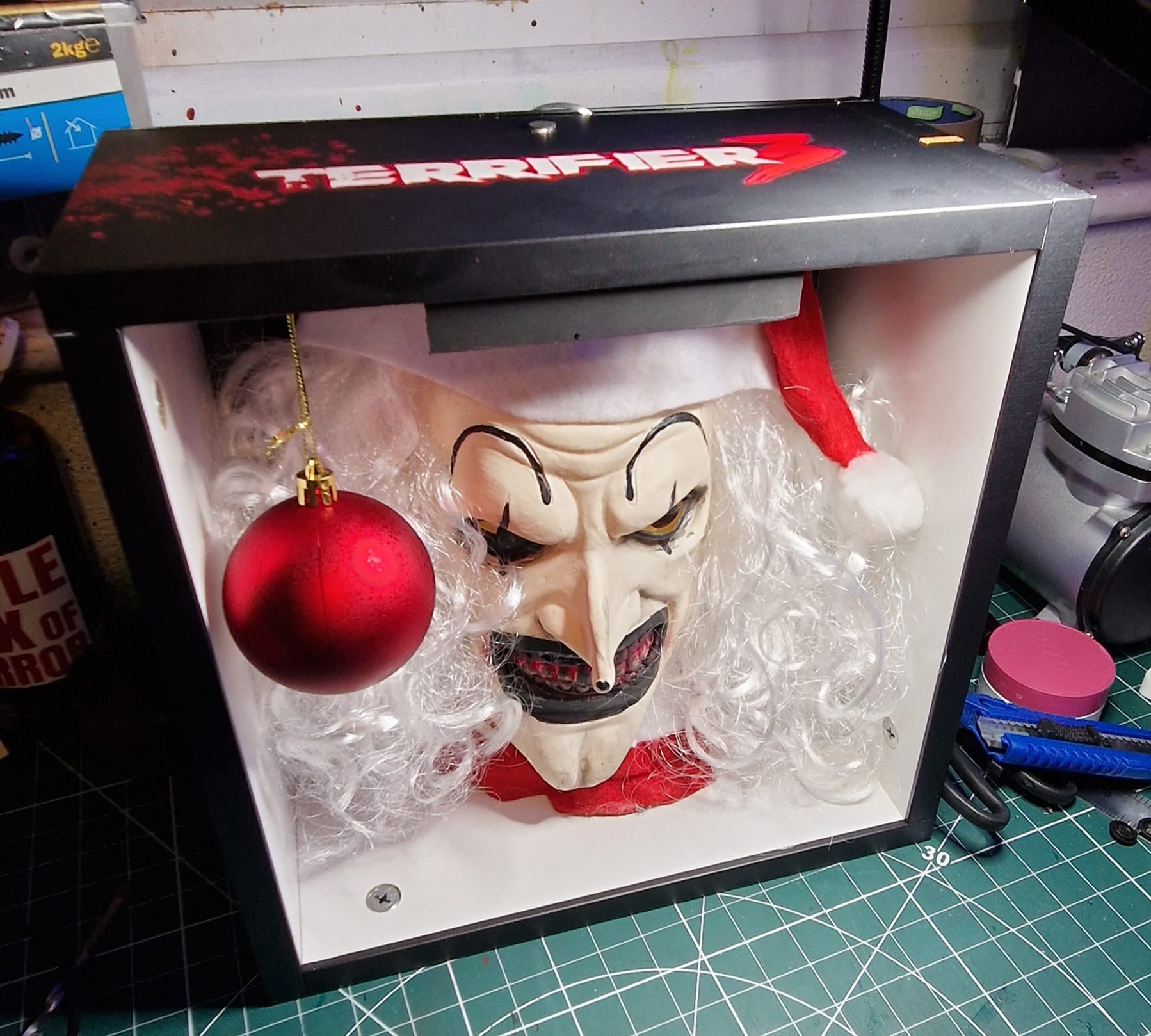 TERRIFIER 3 WRAPPED BOX - Image 5