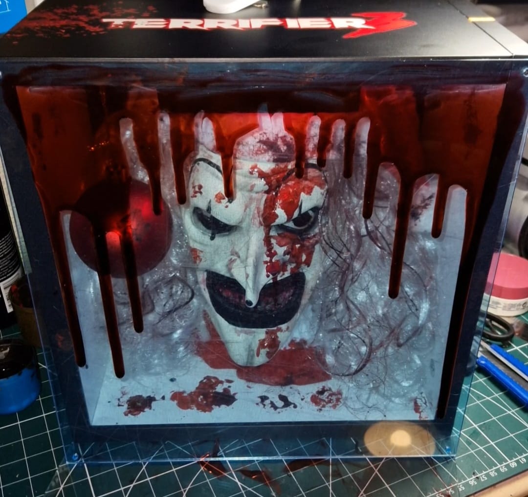 TERRIFIER 3 WRAPPED BOX - Image 6
