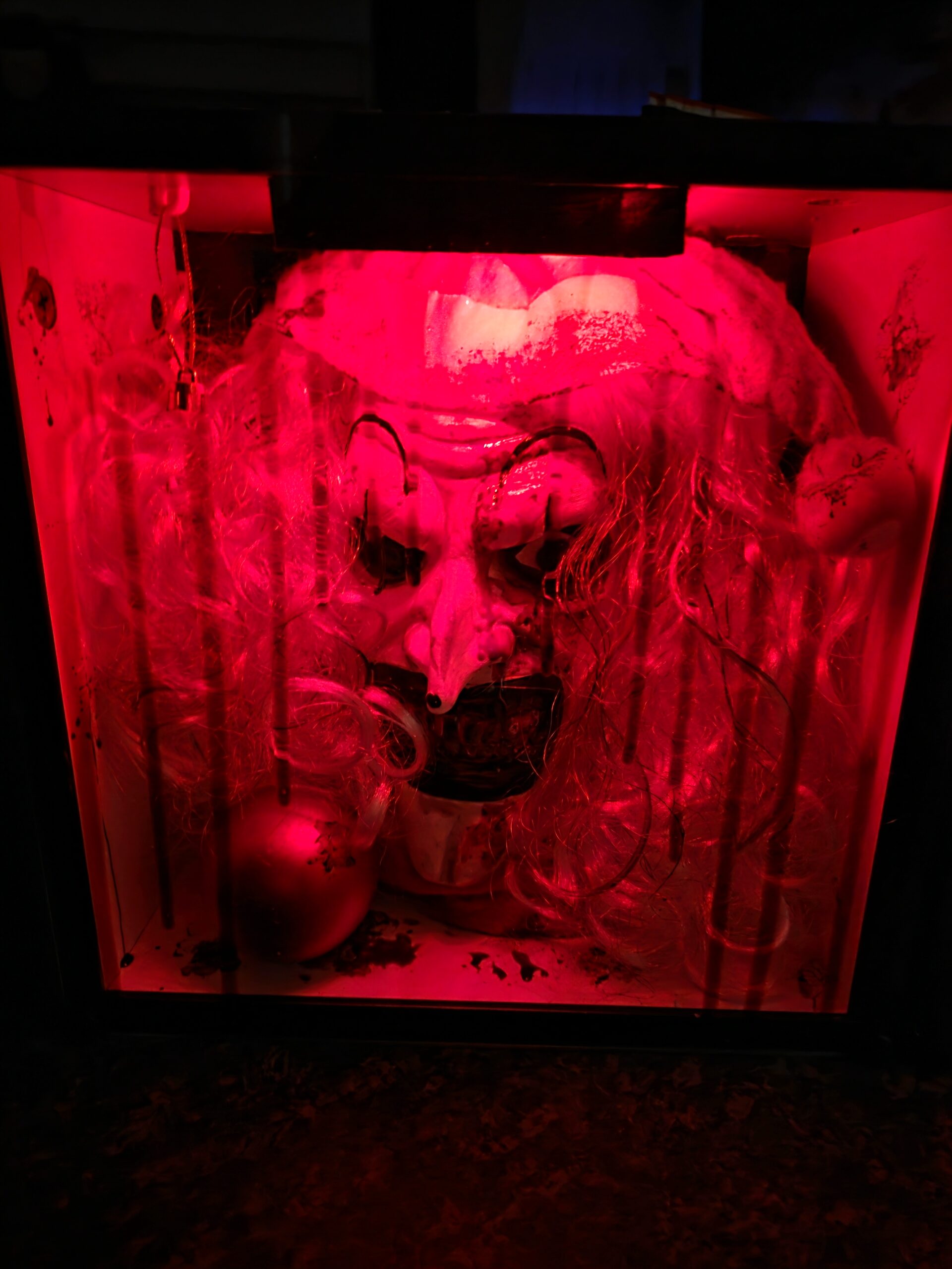 TERRIFIER 3 WRAPPED BOX UNSIGNED - Image 3