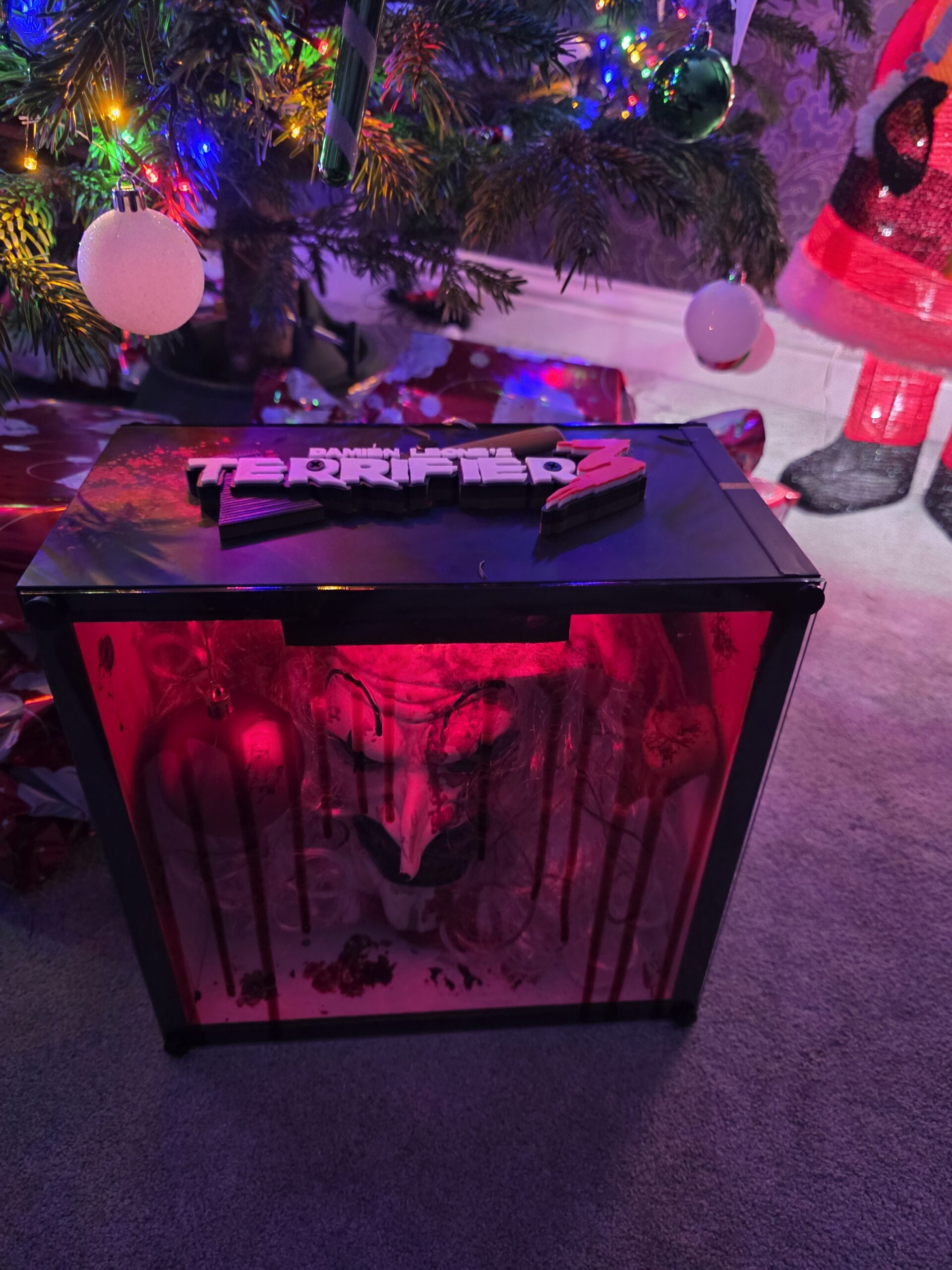 TERRIFIER 3 WRAPPED BOX - Image 2