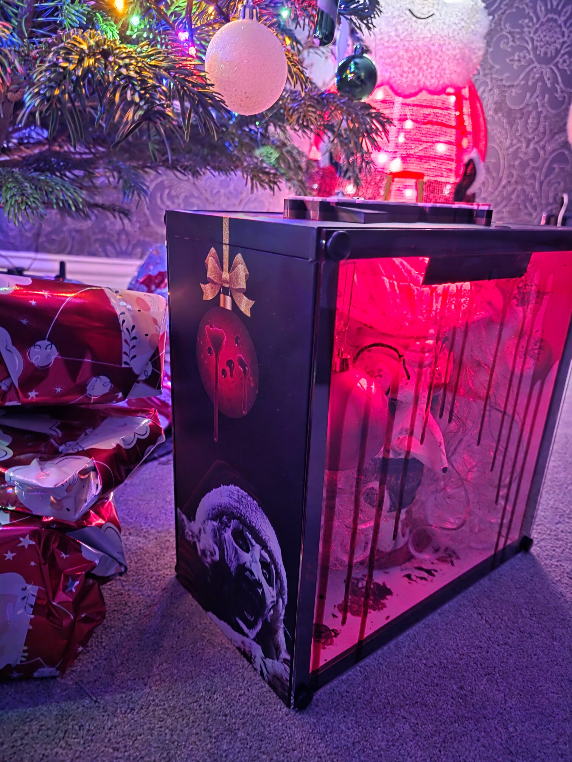 TERRIFIER 3 WRAPPED BOX - Image 4