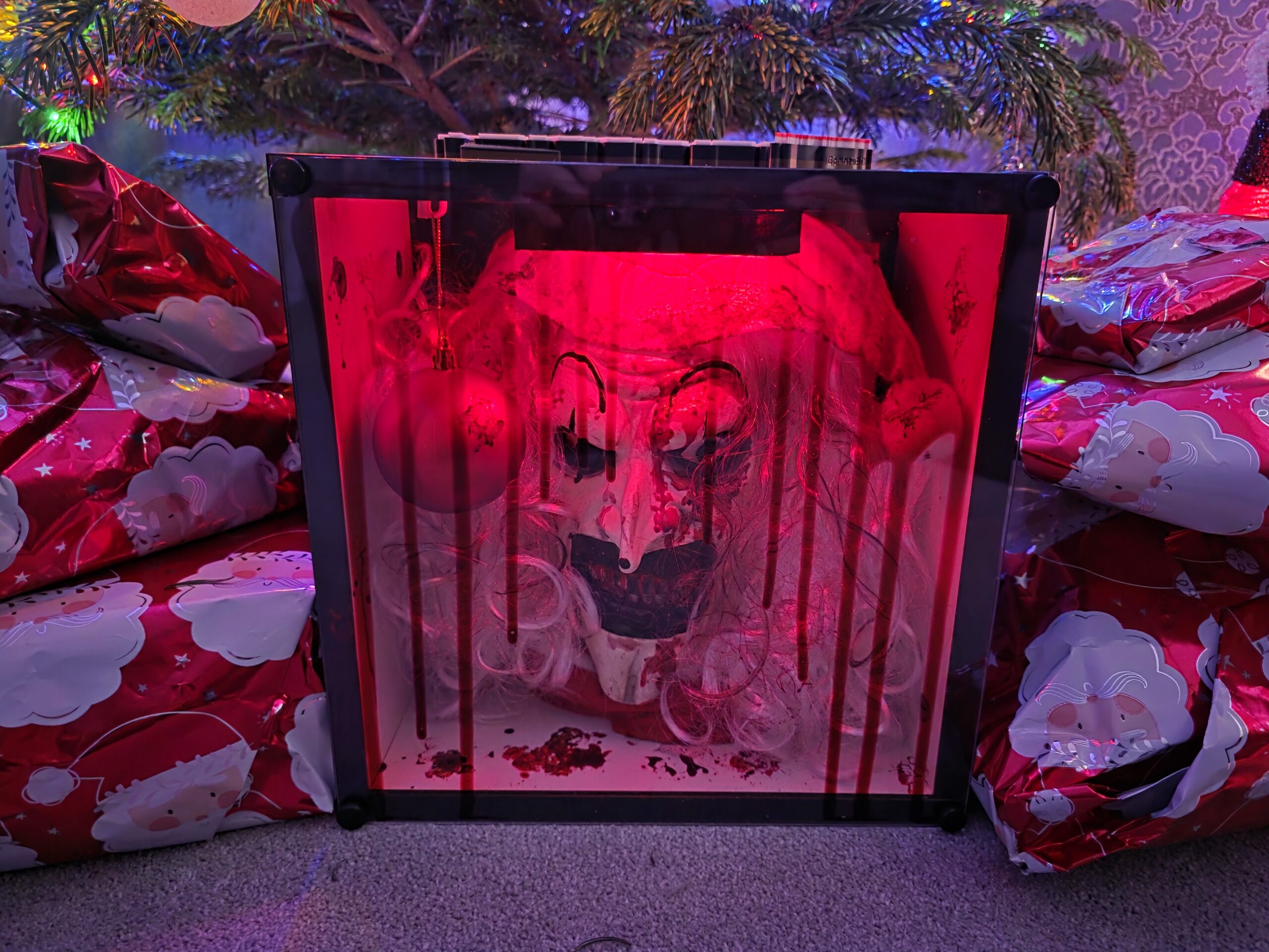 TERRIFIER 3 WRAPPED BOX