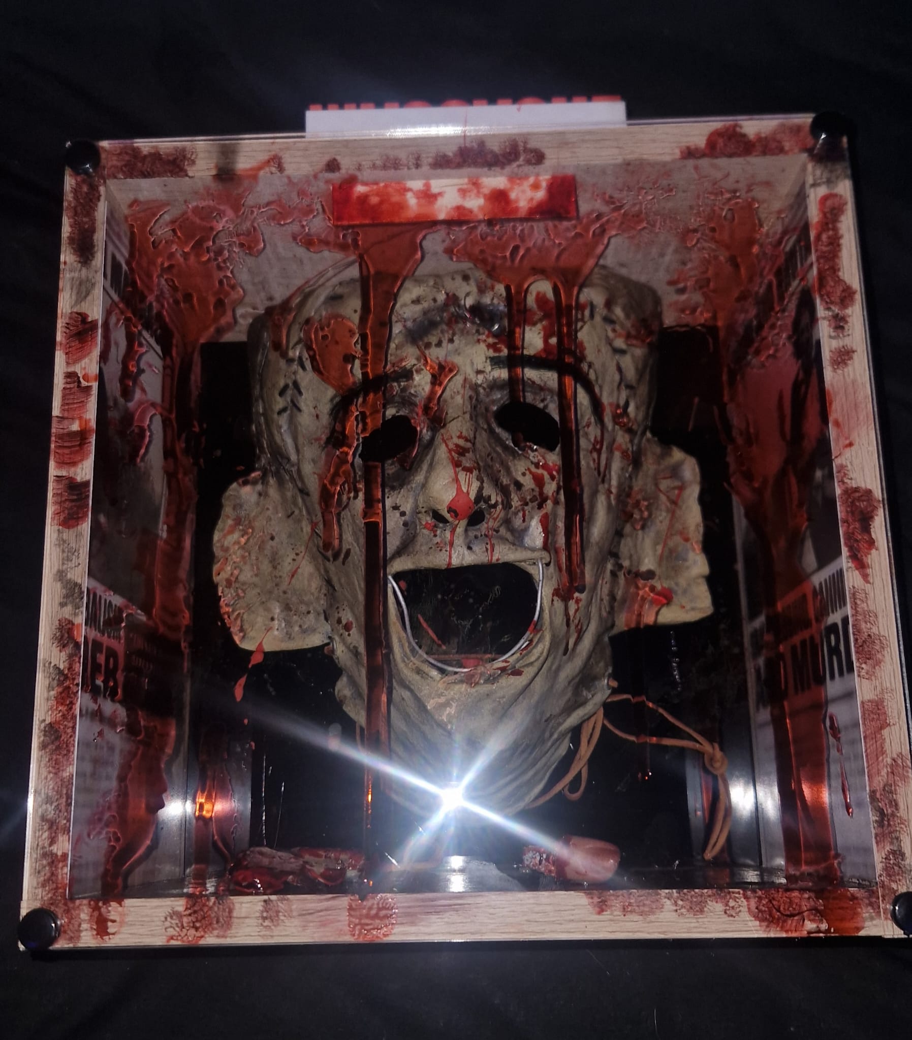 TEXAS CHAINSAW MASSACRE