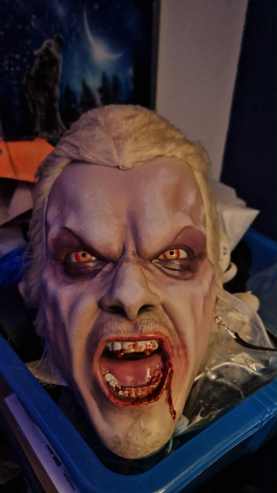 THE LOST BOYS REHAULED DAVID MASK