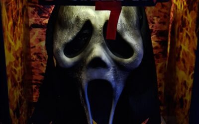 SCREAM 7 RELEASE DATE 27th FEBRUARY 2026