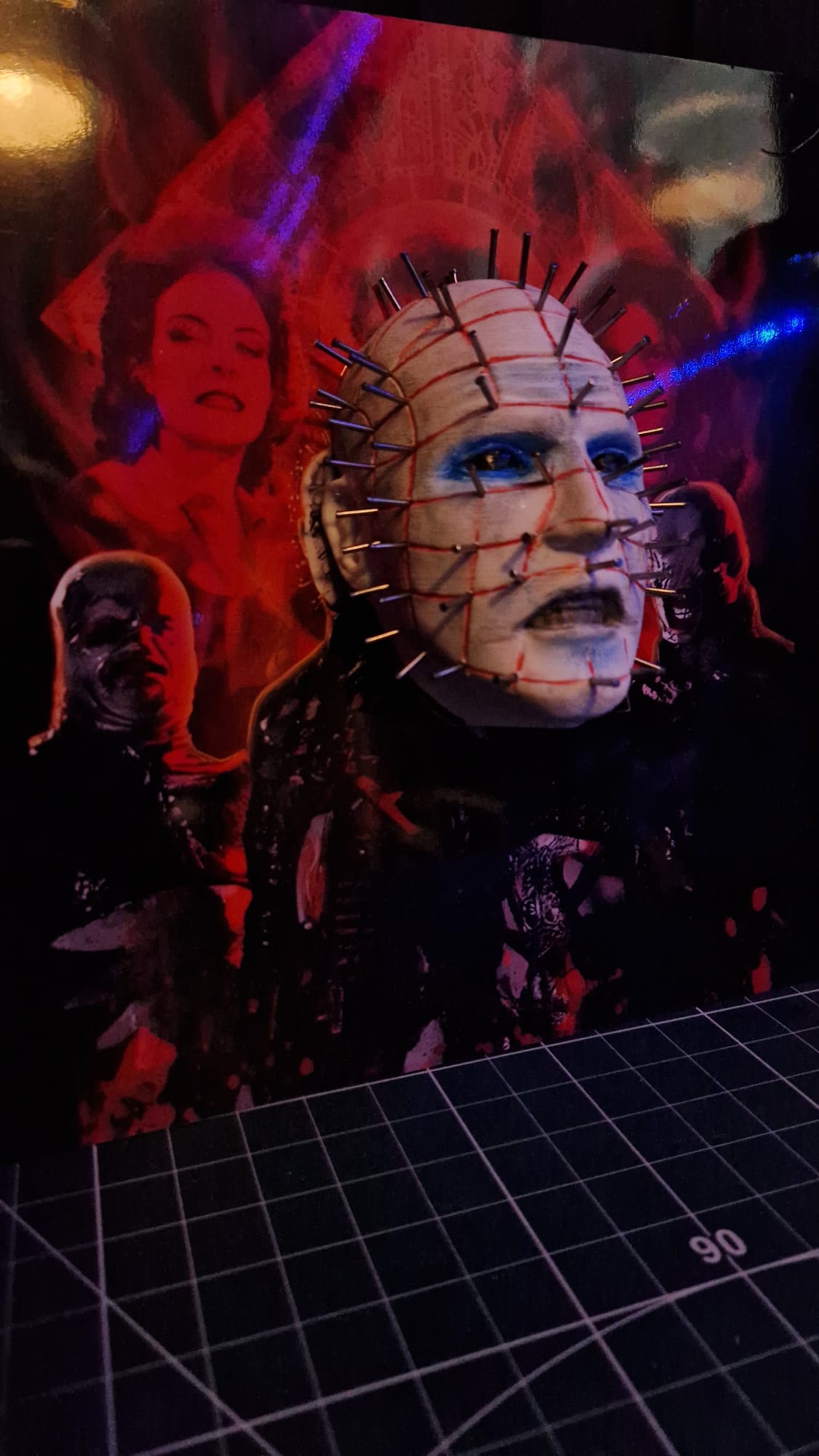 HELLRAISER HELLBOUND SIGNED BY DOUG BRADLEY - Image 6