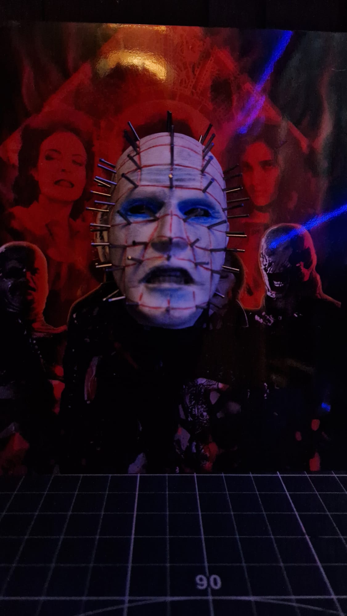 HELLRAISER HELLBOUND SIGNED BY DOUG BRADLEY - Image 7