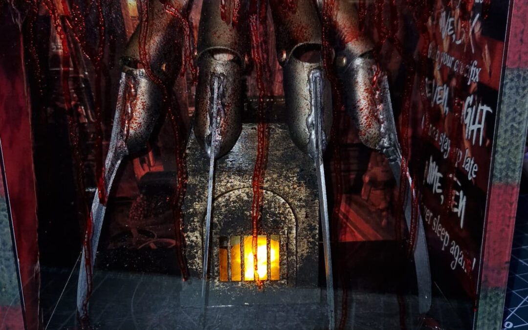 NIGHTMARE ON ELM STREET HORRORFIED SPECIAL 2026