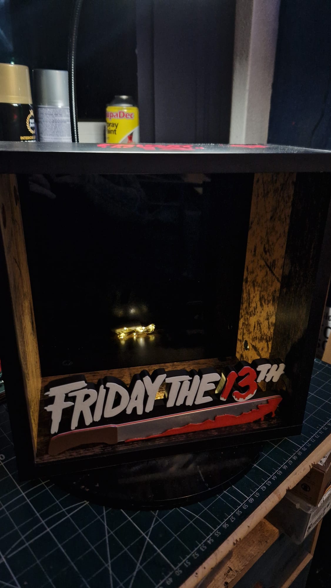 FRIDAY THE 13TH WRAPPED BOX - Image 2