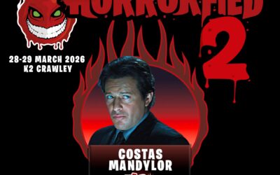 HORRORFIED SAW ICON ANNOUNCED