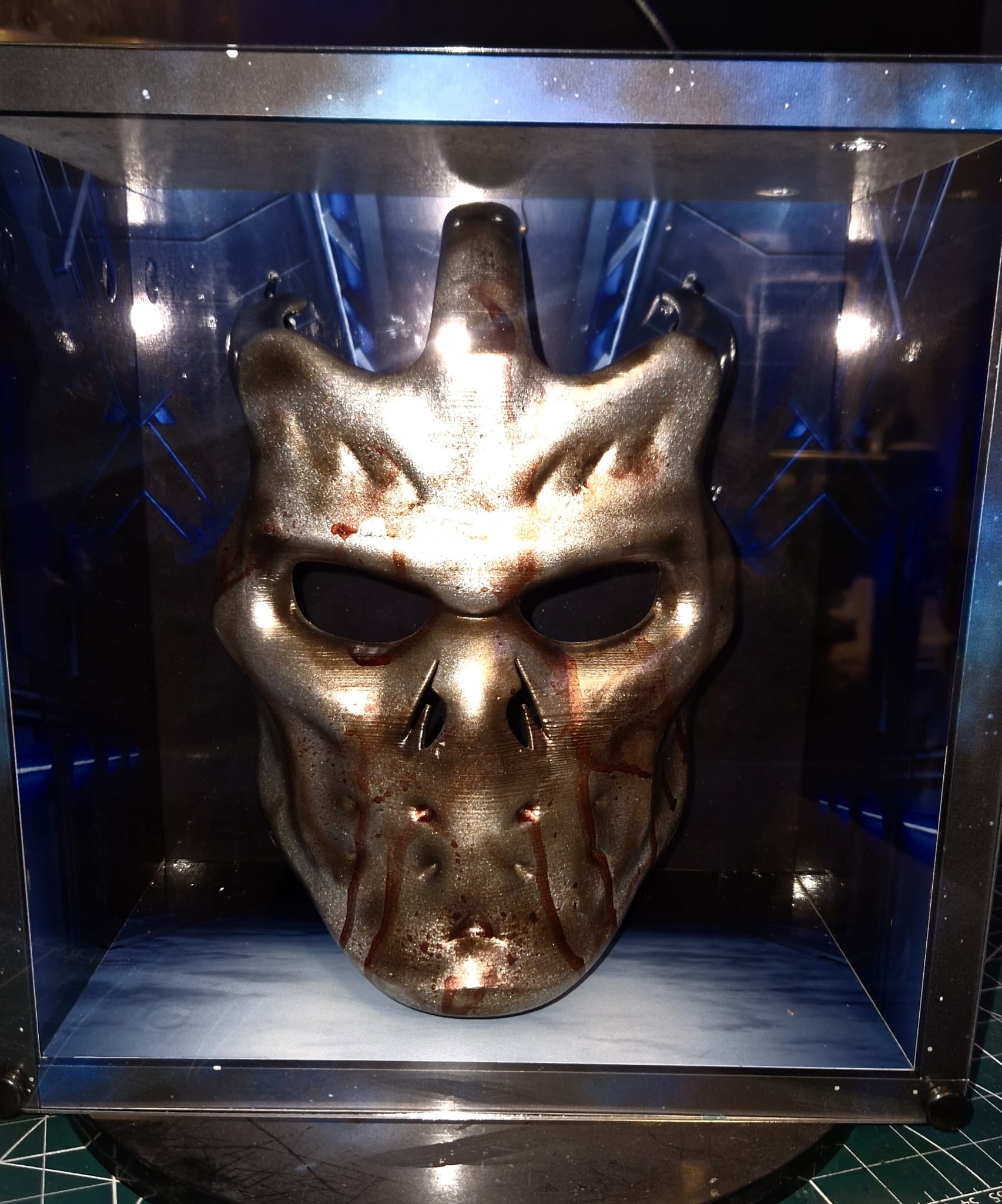 JASON X WRAPPED BOX - Image 3