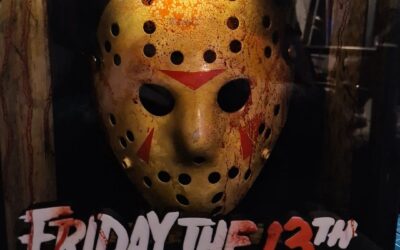 FRIDAY THE 13TH WRAPPED BOX NOW AVAILABLE TO ORDER OR PURCHASE