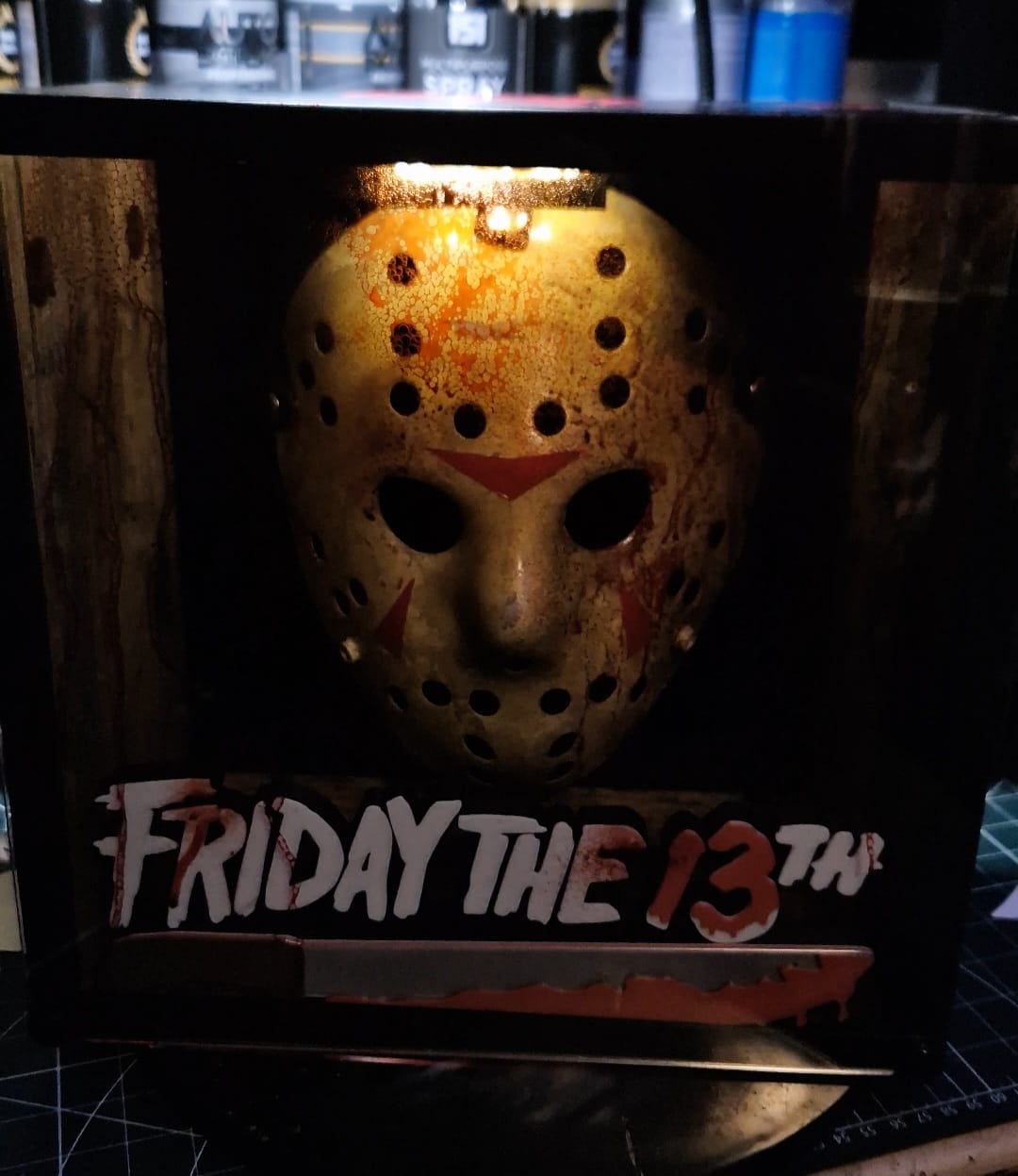 FRIDAY THE 13TH WRAPPED BOX - Image 4