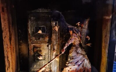 SILENT HILL PYRAMID HEAD WRAP BOX NOW AVAILABLE TO ORDER OR PURCHASE