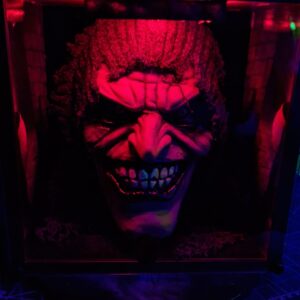 WISHMASTER WRAPPED BOX