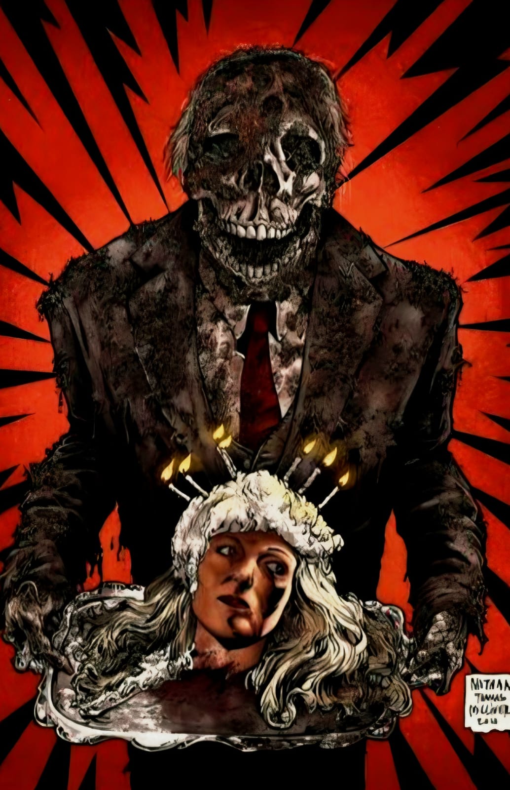 CREEPSHOW BOX WRAPPPED - Image 2