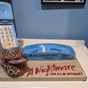 NIGHTMARE ON ELM STREET PHONE