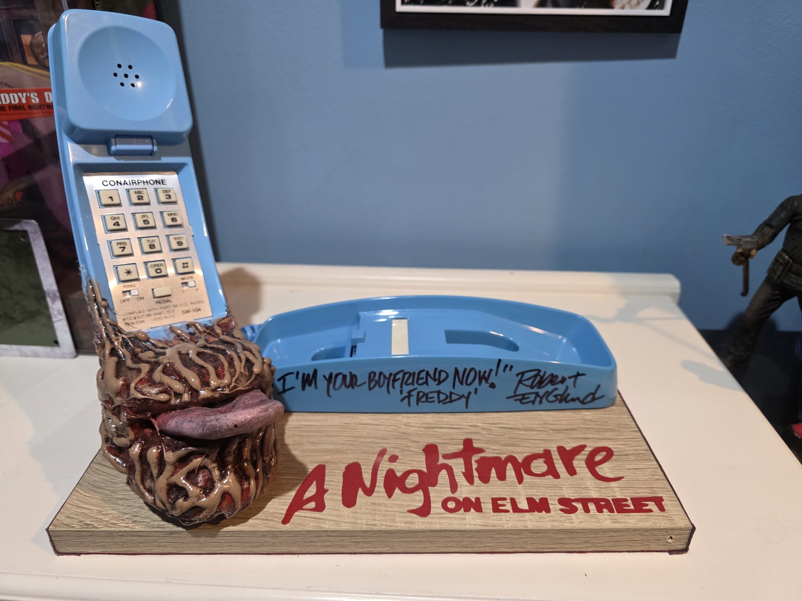 NIGHTMARE ON ELM STREET PHONE
