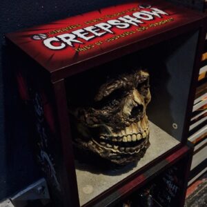 CREEPSHOW BOX WRAPPPED