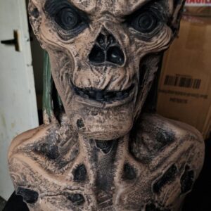 CRYPT KEEPER BUST